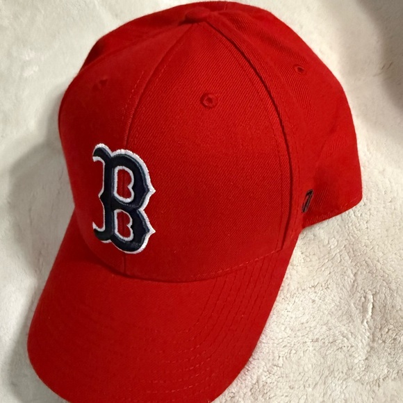 ‘47 Brand Accessories - '47 Adult Boston Red Sox MVP Adjustable Hat